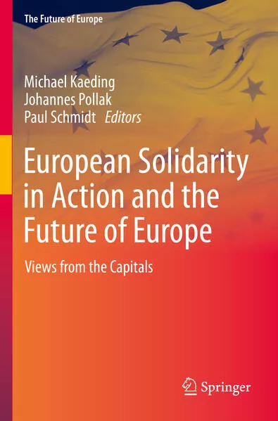 Cover: European Solidarity in Action and the Future of Europe