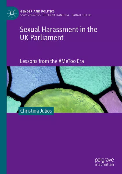 Cover: Sexual Harassment in the UK Parliament