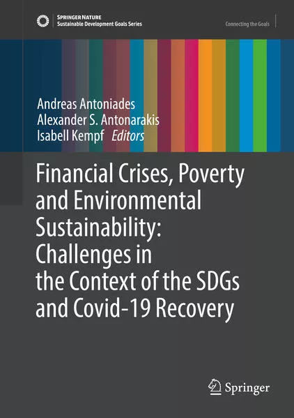 Cover: Financial Crises, Poverty and Environmental Sustainability: Challenges in the Context of the SDGs and Covid-19 Recovery