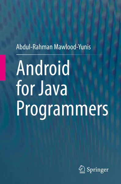 Cover: Android for Java Programmers