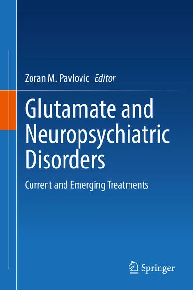 Cover: Glutamate and Neuropsychiatric Disorders