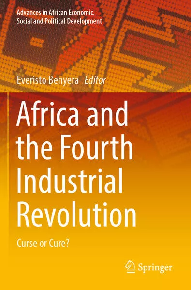 Cover: Africa and the Fourth Industrial Revolution