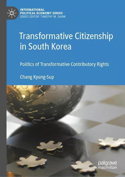 Cover: Transformative Citizenship in South Korea