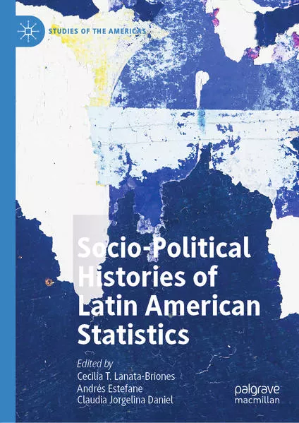 Cover: Socio-political Histories of Latin American Statistics