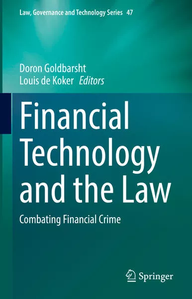 Cover: Financial Technology and the Law