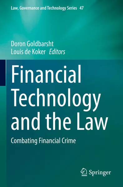 Financial Technology and the Law</a>
