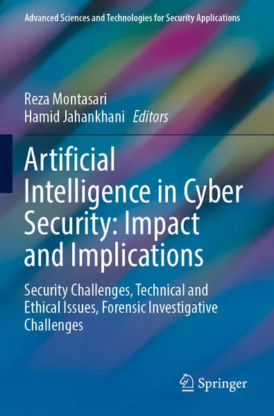 Cover: Artificial Intelligence in Cyber Security: Impact and Implications