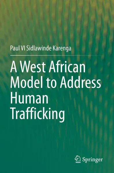Cover: A West African Model to Address Human Trafficking