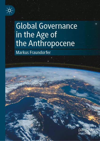 Cover: Global Governance in the Age of the Anthropocene