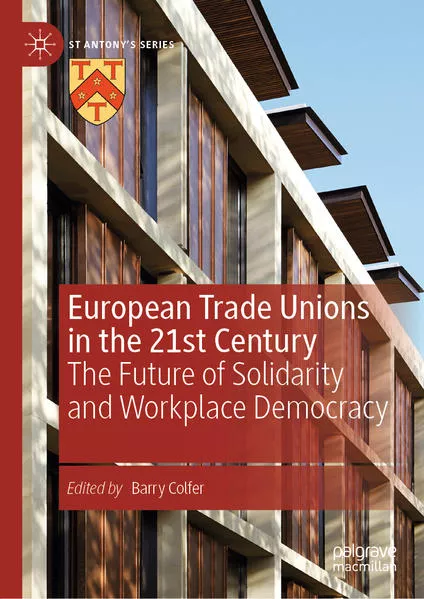 Cover: European Trade Unions in the 21st Century