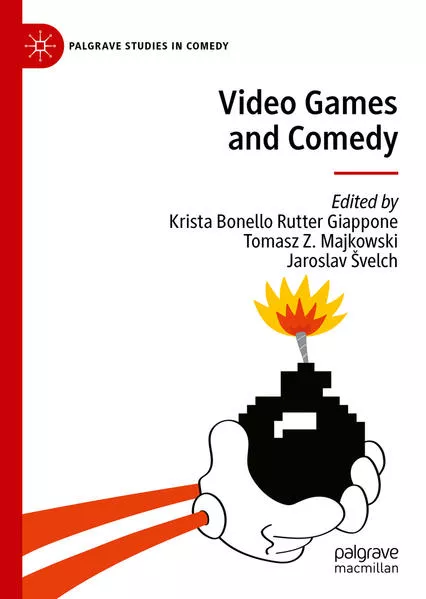 Cover: Video Games and Comedy