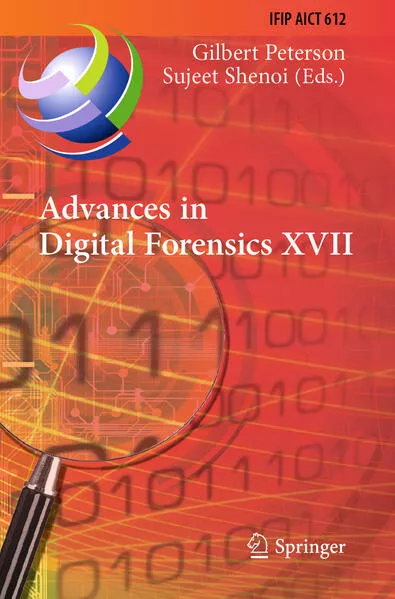 Cover: Advances in Digital Forensics XVII
