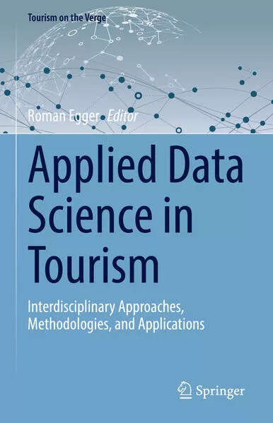 Cover: Applied Data Science in Tourism