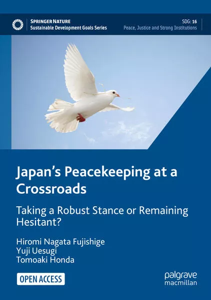 Cover: Japan’s Peacekeeping at a Crossroads