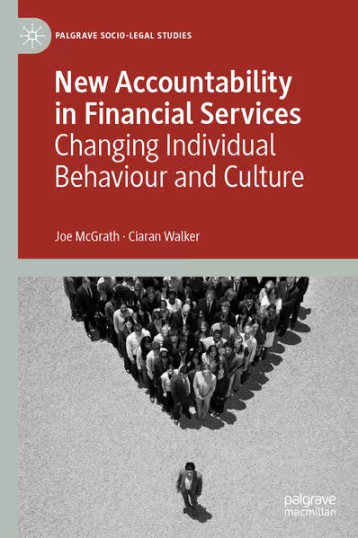 Cover: New Accountability in Financial Services