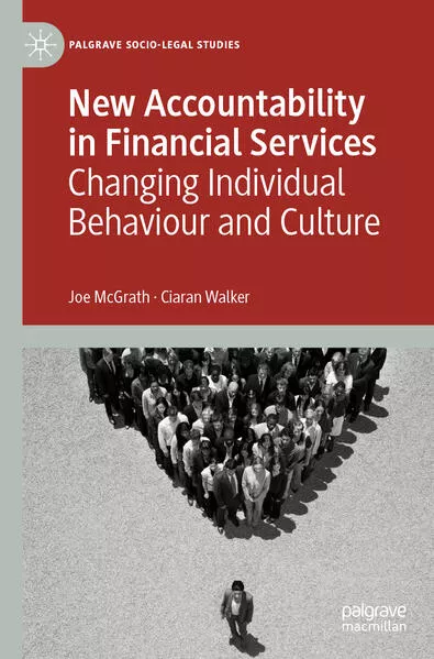 Cover: New Accountability in Financial Services