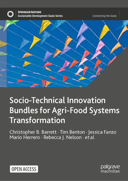 Cover: Socio-Technical Innovation Bundles for Agri-Food Systems Transformation