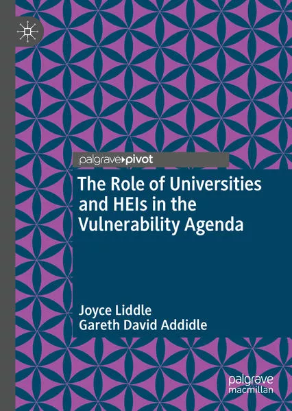 Cover: The Role of Universities and HEIs in the Vulnerability Agenda
