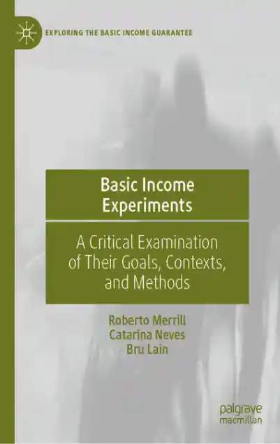 Cover: Basic Income Experiments