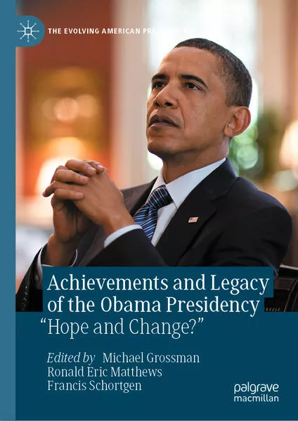 Cover: Achievements and Legacy of the Obama Presidency