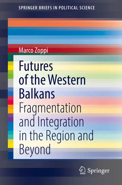 Cover: Futures of the Western Balkans