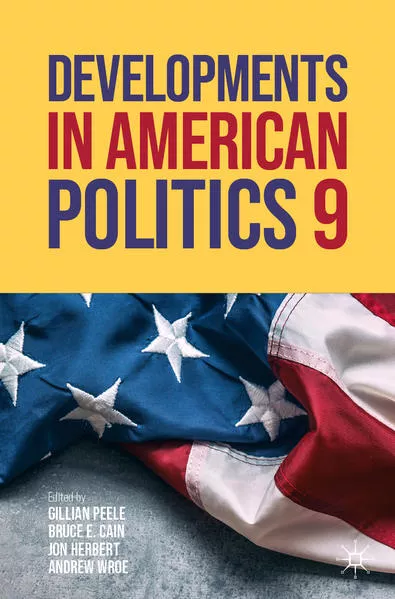 Cover: Developments in American Politics 9