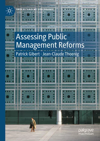 Cover: Assessing Public Management Reforms