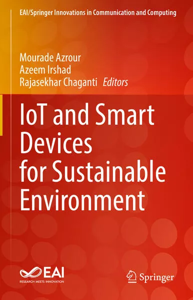 IoT and Smart Devices for Sustainable Environment</a>