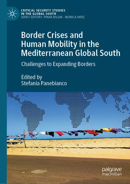 Cover: Border Crises and Human Mobility in the Mediterranean Global South