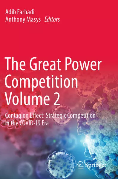 Cover: The Great Power Competition Volume 2