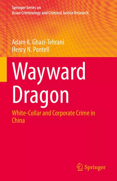 Cover: Wayward Dragon