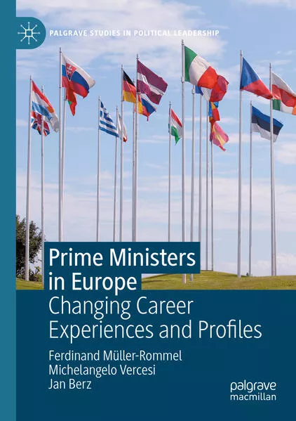 Cover: Prime Ministers in Europe