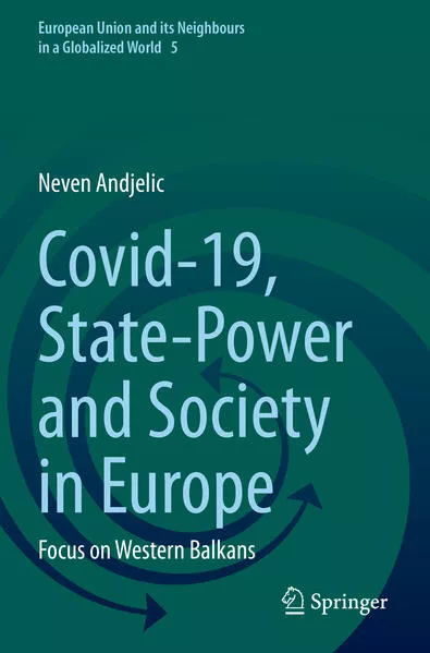 Cover: Covid-19, State-Power and Society in Europe