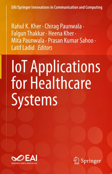 Cover: IoT Applications for Healthcare Systems