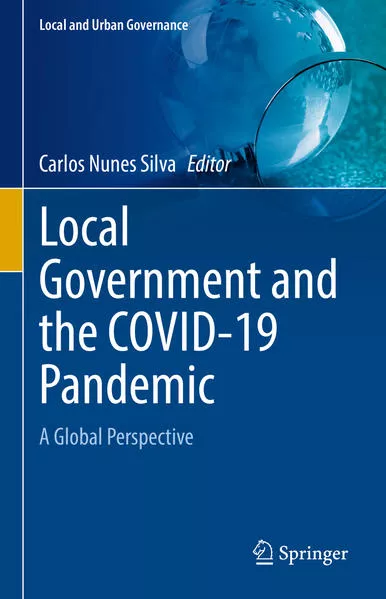 Cover: Local Government and the COVID-19 Pandemic