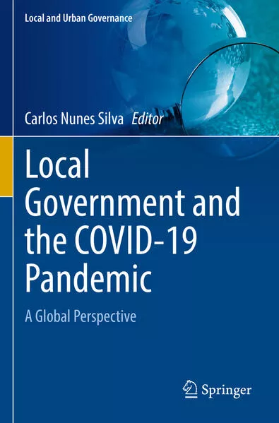 Cover: Local Government and the COVID-19 Pandemic