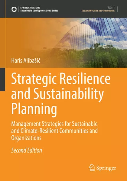 Cover: Strategic Resilience and Sustainability Planning