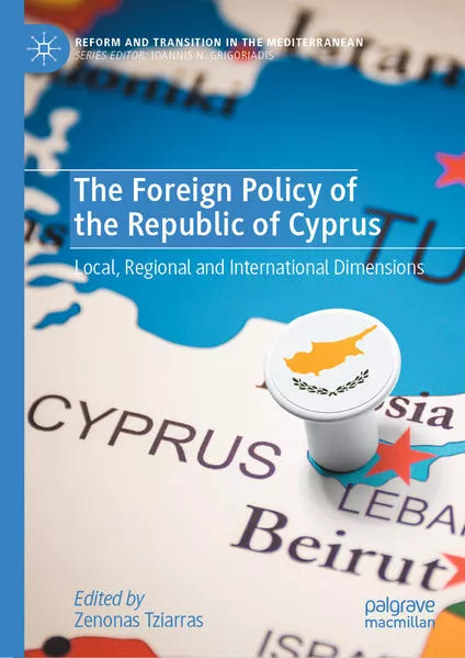 Cover: The Foreign Policy of the Republic of Cyprus