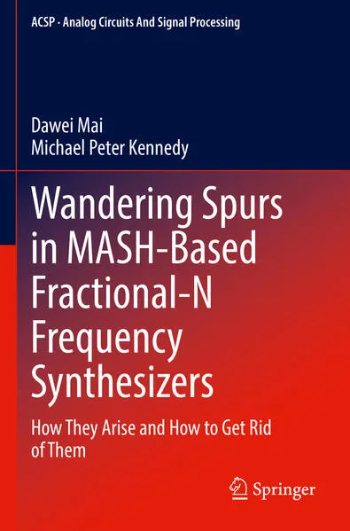 Cover: Wandering Spurs in MASH-Based Fractional-N Frequency Synthesizers