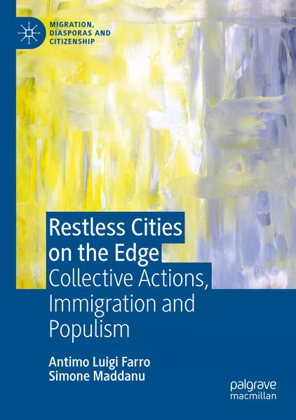 Cover: Restless Cities on the Edge