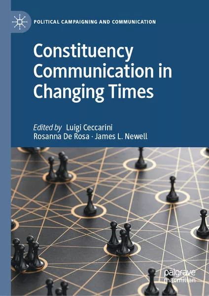 Cover: Constituency Communication in Changing Times