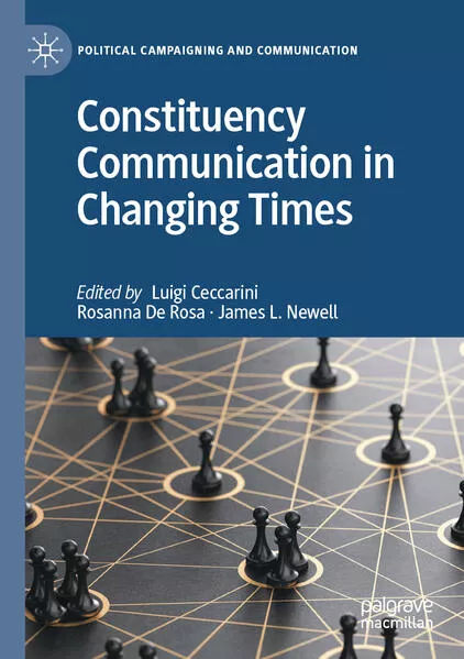 Cover: Constituency Communication in Changing Times