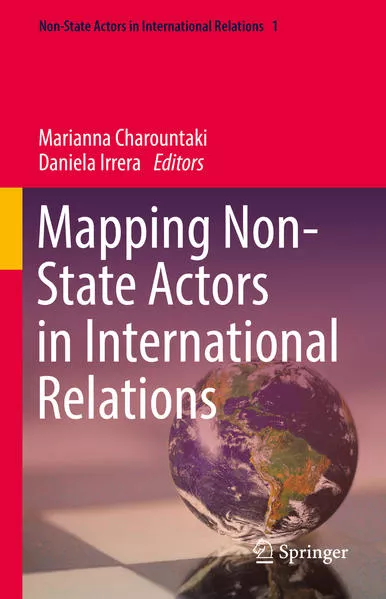 Cover: Mapping Non-State Actors in International Relations
