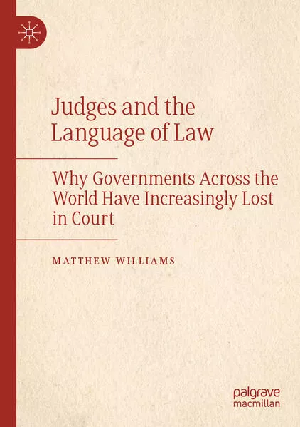 Judges and the Language of Law</a>