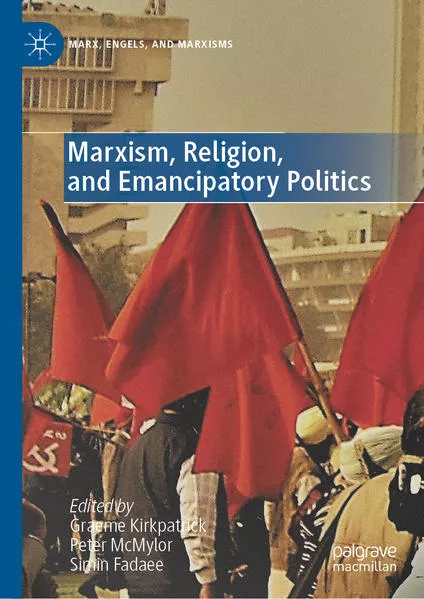 Cover: Marxism, Religion, and Emancipatory Politics