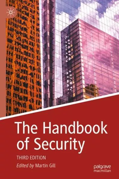 Cover: The Handbook of Security