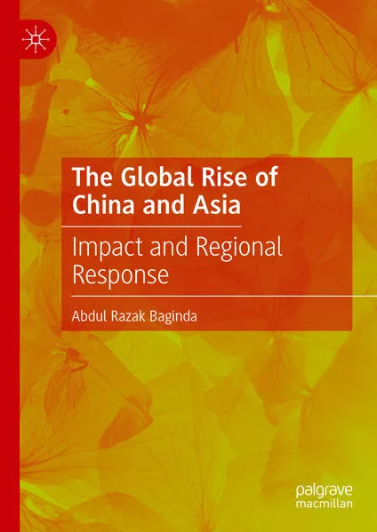 Cover: The Global Rise of China and Asia