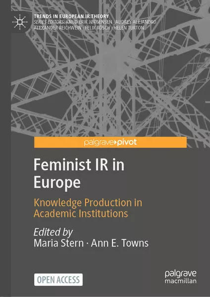 Cover: Feminist IR in Europe