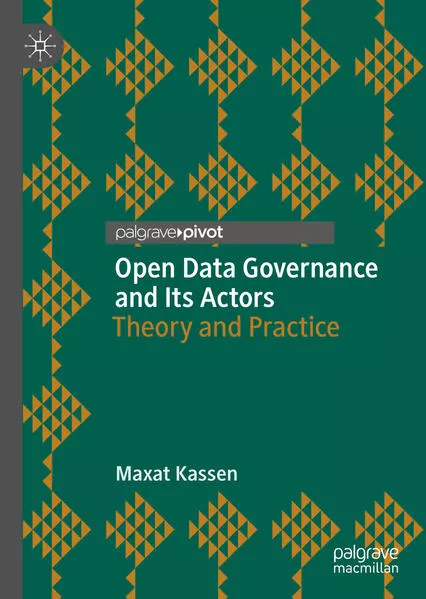 Cover: Open Data Governance and Its Actors