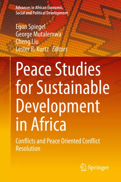Cover: Peace Studies for Sustainable Development in Africa
